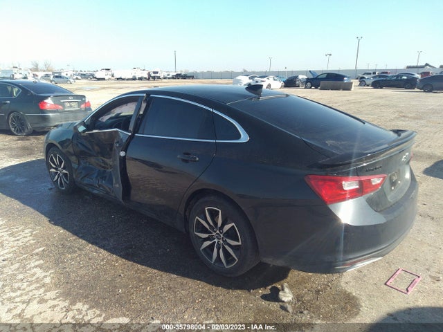 Chevrolet MALIBU RS 2022 1G1ZG5ST5NF213644 Image 3