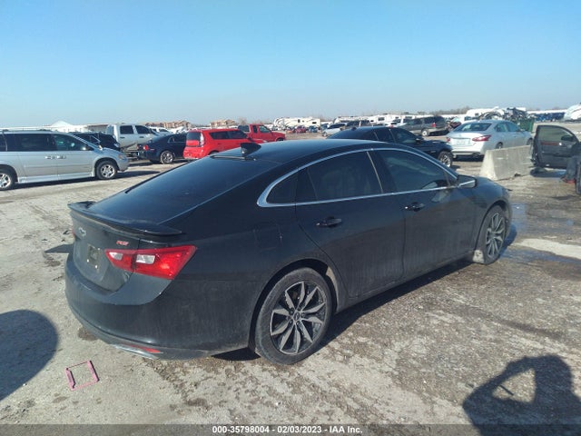 Chevrolet MALIBU RS 2022 1G1ZG5ST5NF213644 Image 4