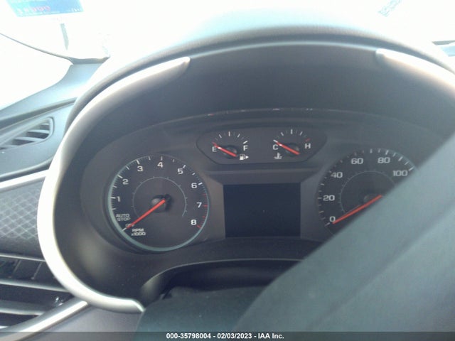 Chevrolet MALIBU RS 2022 1G1ZG5ST5NF213644 Image 7