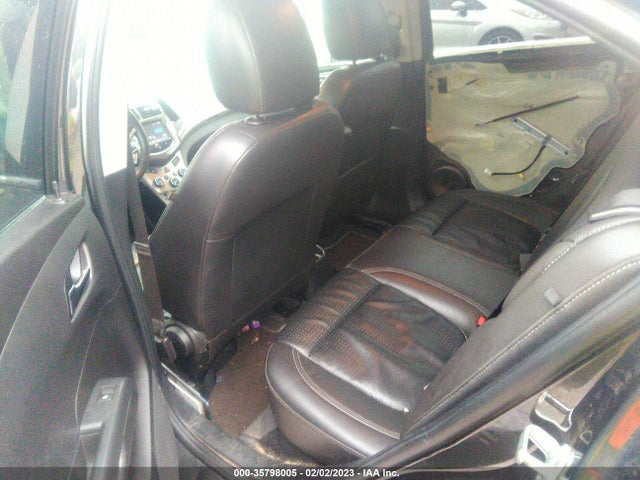 Chevrolet SONIC LTZ 2015 1G1JE5SB7F4117151 Image 8