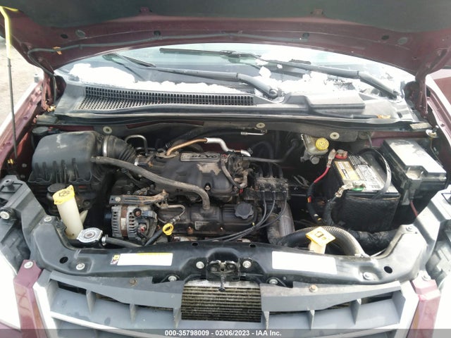 Chrysler Town & Country 2008 2A8HR54P18R701394 Image 11