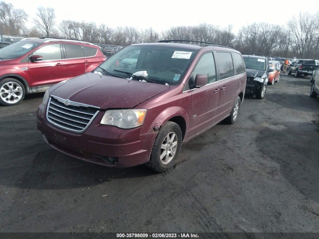 Chrysler Town & Country 2008 2A8HR54P18R701394 Image 2