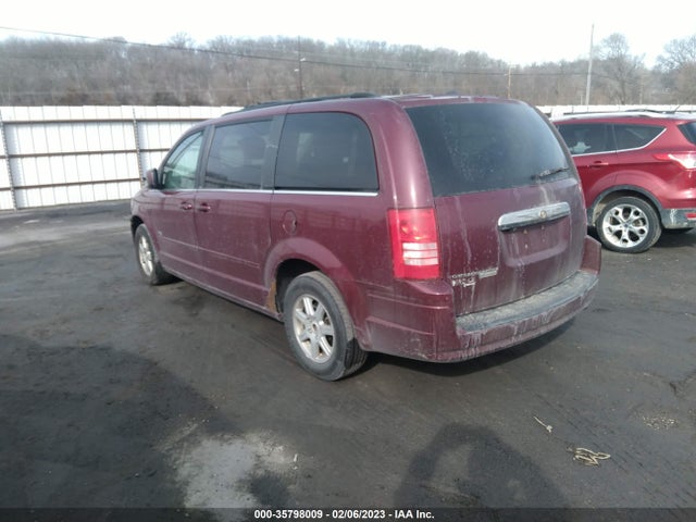 Chrysler Town & Country 2008 2A8HR54P18R701394 Image 4