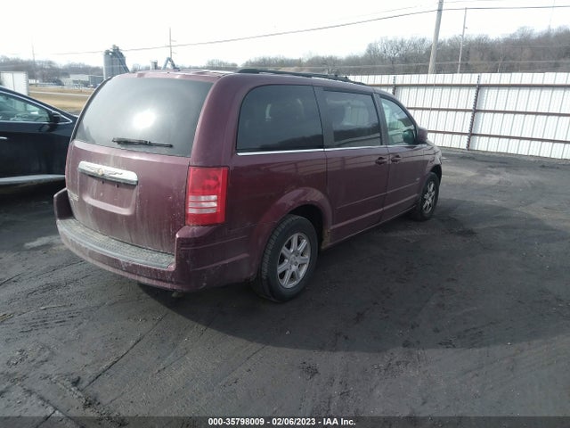 Chrysler Town & Country 2008 2A8HR54P18R701394 Image 5