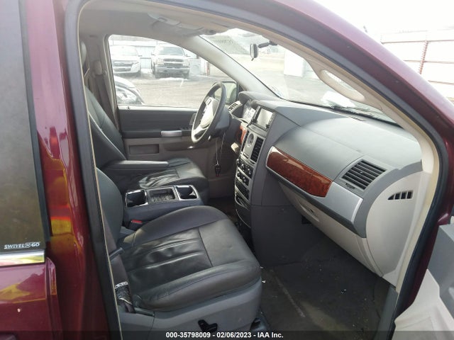 Chrysler Town & Country 2008 2A8HR54P18R701394 Image 6
