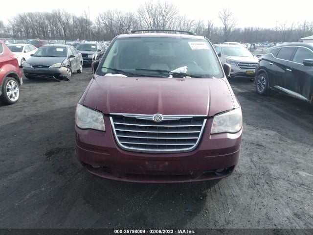 Chrysler Town & Country 2008 2A8HR54P18R701394 Image 7