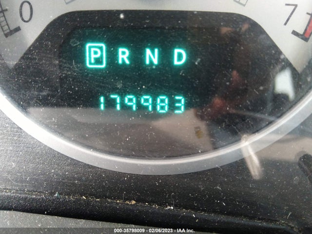 Chrysler Town & Country 2008 2A8HR54P18R701394 Image 8