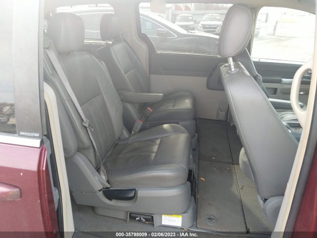 Chrysler Town & Country 2008 2A8HR54P18R701394 Image 9