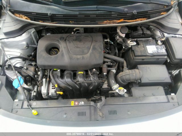 3KPA24ABXKE161536 KIA RIO S