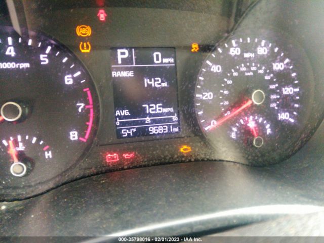 3KPA24ABXKE161536 KIA RIO S