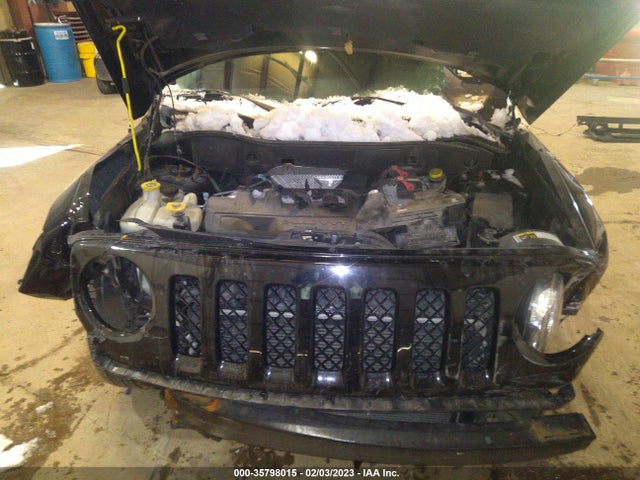1C4NJPBB0GD790784 Jeep Patriot 75th Anniversary