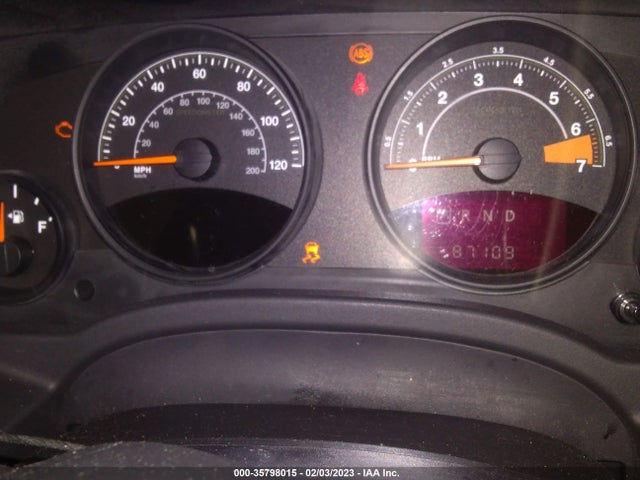 1C4NJPBB0GD790784 Jeep Patriot 75th Anniversary