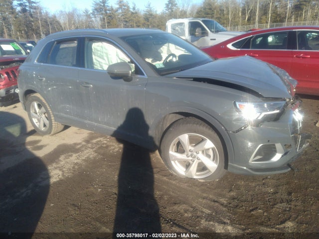 2019 Audi Q3, VIN: WA1BECF38K1079728