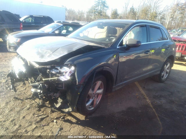 2019 Audi Q3, VIN: WA1BECF38K1079728