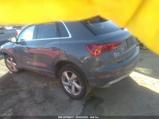 2019 Audi Q3, VIN: WA1BECF38K1079728