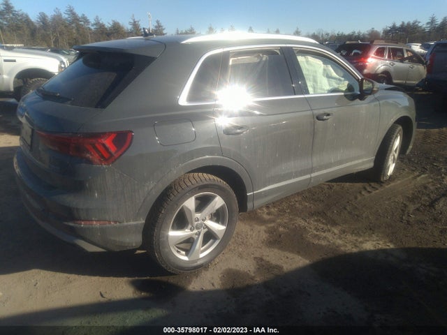 2019 Audi Q3, VIN: WA1BECF38K1079728