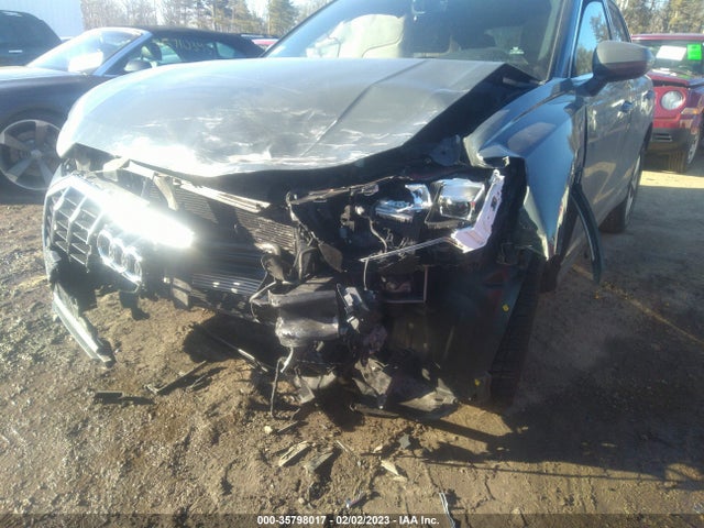 2019 Audi Q3, VIN: WA1BECF38K1079728