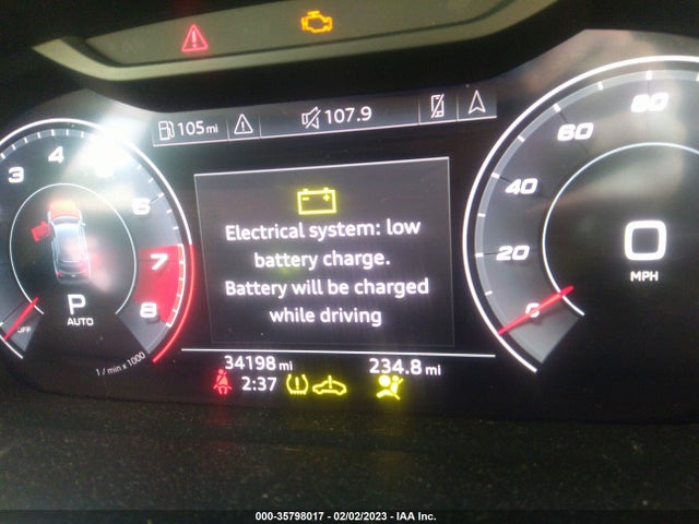 2019 Audi Q3, VIN: WA1BECF38K1079728