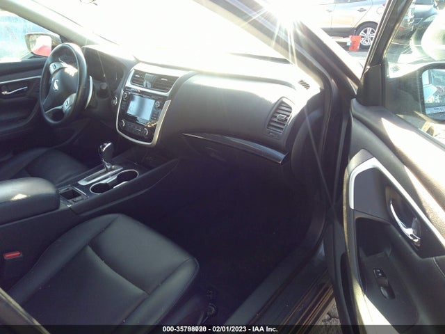 2018 NISSAN ALTIMA 2.5 SR VIN: 1N4AL3AP5JC283963