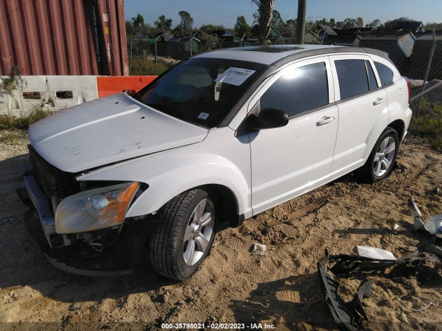 2011 DODGE CALIBER MAINSTREET VIN: 1B3CB3HA6BD297598