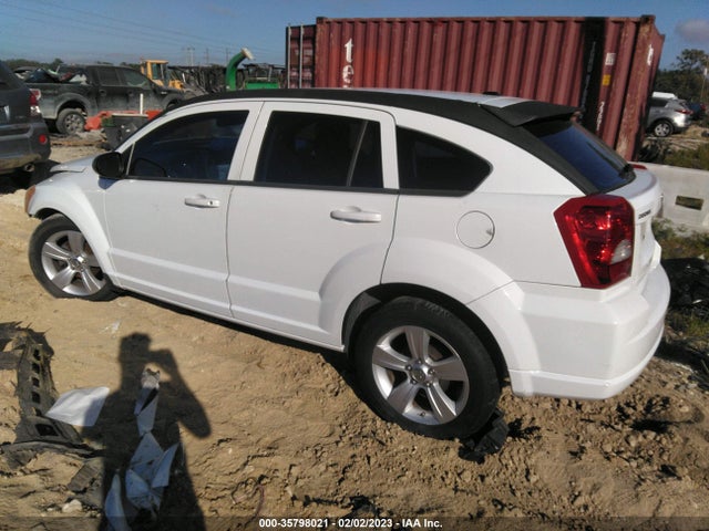 2011 DODGE CALIBER MAINSTREET VIN: 1B3CB3HA6BD297598