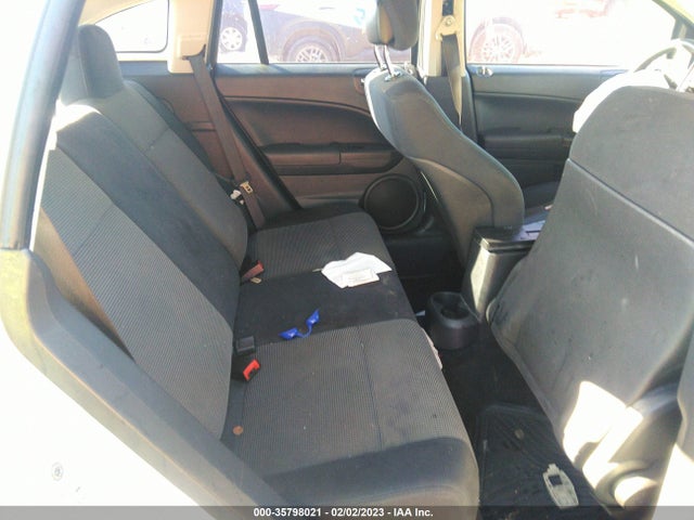 2011 DODGE CALIBER MAINSTREET VIN: 1B3CB3HA6BD297598