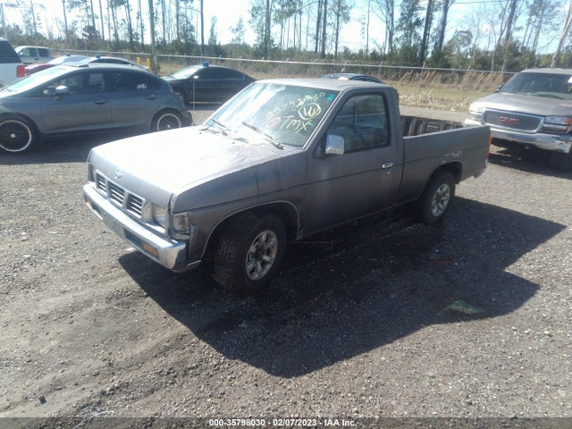 1996 NISSAN TRUCK XE VIN: 1N6SD11S3TC348474