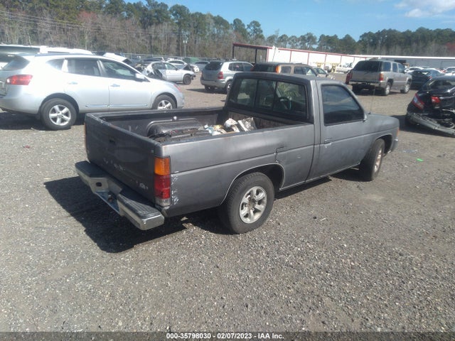 1996 NISSAN TRUCK XE VIN: 1N6SD11S3TC348474