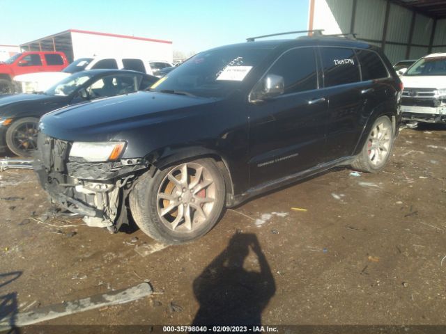 1C4RJFJT9EC106453 Jeep Grand Cherokee Summit