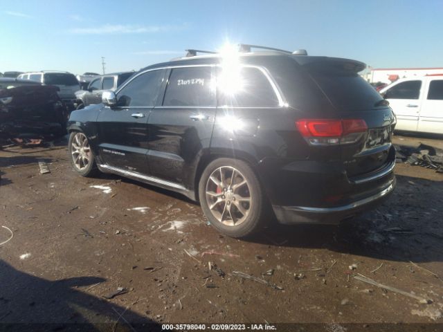 1C4RJFJT9EC106453 Jeep Grand Cherokee Summit
