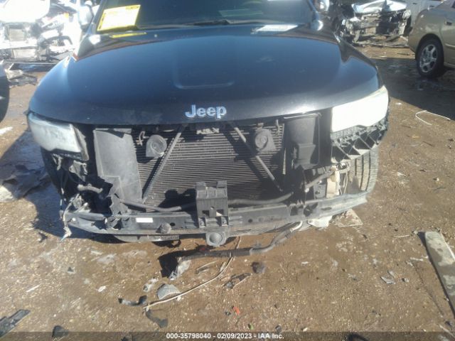 1C4RJFJT9EC106453 Jeep Grand Cherokee Summit