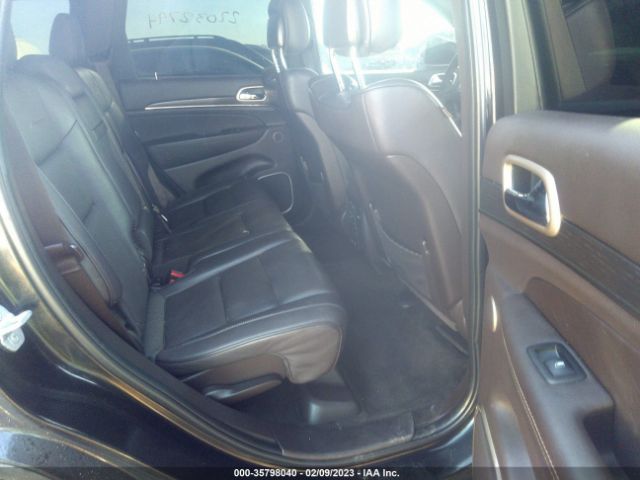 1C4RJFJT9EC106453 Jeep Grand Cherokee Summit