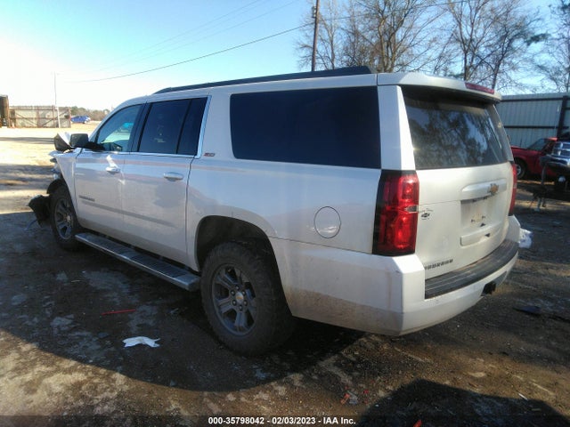 Chevrolet Suburban Lt 2016 1GNSKHKC8GR170516 Image 5