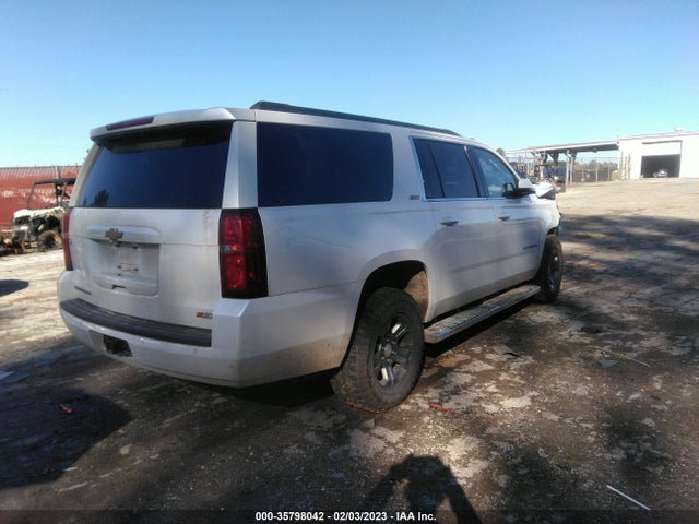 Chevrolet Suburban Lt 2016 1GNSKHKC8GR170516 Image 6