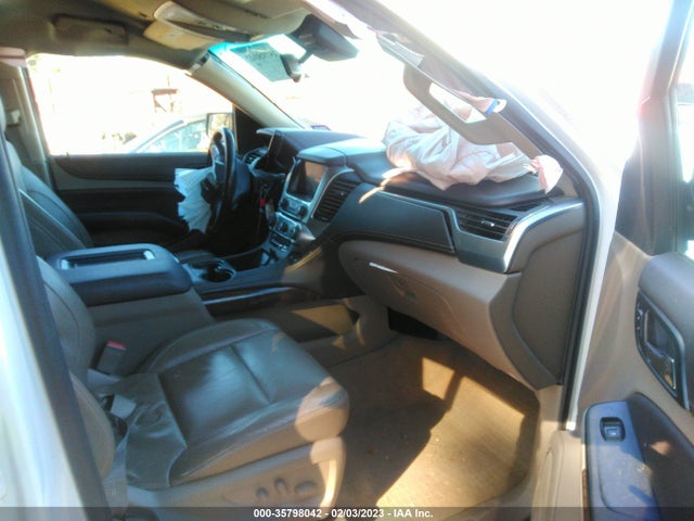 Chevrolet Suburban Lt 2016 1GNSKHKC8GR170516 Image 7
