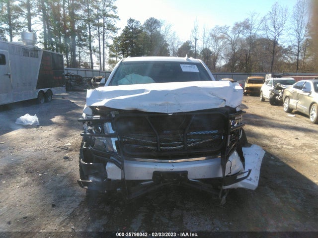 Chevrolet Suburban Lt 2016 1GNSKHKC8GR170516 Image 8