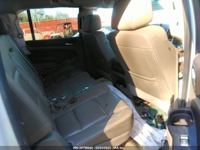 Chevrolet Suburban Lt 2016 1GNSKHKC8GR170516 Image 10