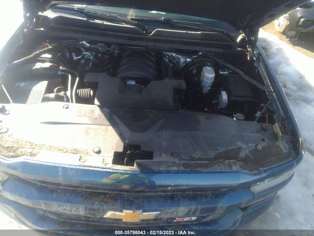 Chevrolet Silverado 1500 Lt 2018 1GCVKREC3JZ114918 Image 11