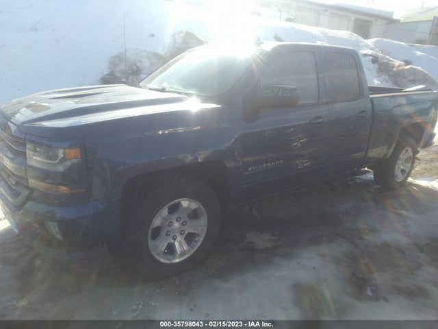 Chevrolet Silverado 1500 Lt 2018 1GCVKREC3JZ114918 Image 2