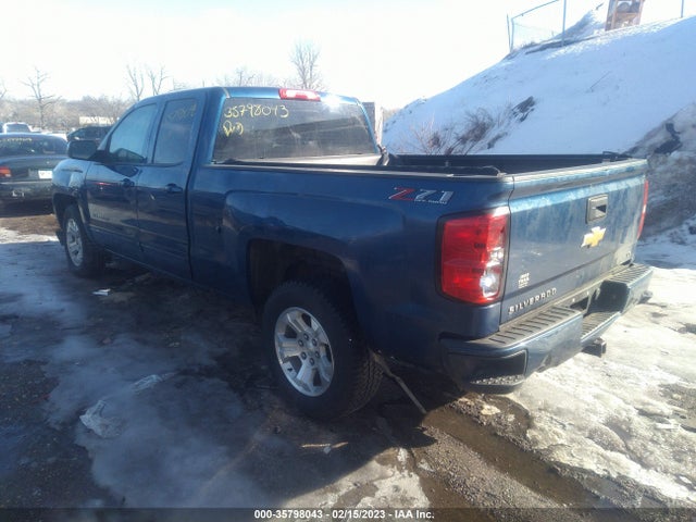 Chevrolet Silverado 1500 Lt 2018 1GCVKREC3JZ114918 Image 4