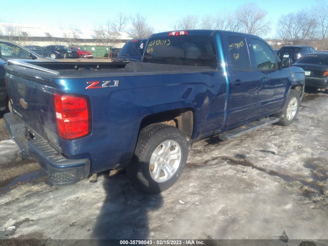 Chevrolet Silverado 1500 Lt 2018 1GCVKREC3JZ114918 Image 5
