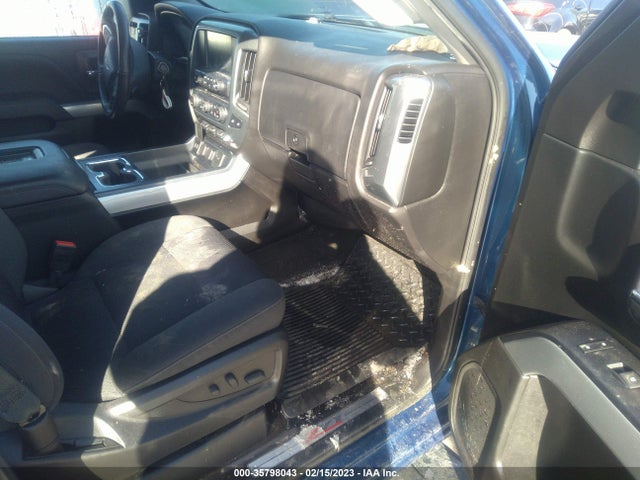 Chevrolet Silverado 1500 Lt 2018 1GCVKREC3JZ114918 Image 6