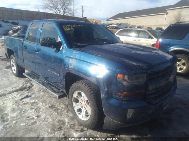 Chevrolet Silverado 1500 Lt 2018 1GCVKREC3JZ114918 Image 7