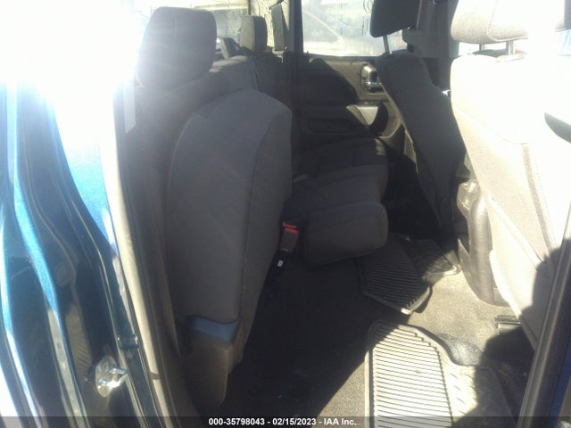 Chevrolet Silverado 1500 Lt 2018 1GCVKREC3JZ114918 Image 9