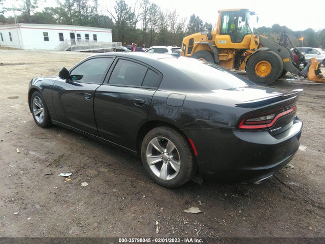 Dodge Charger Sxt Plus 2018 2C3CDXHGXJH124421 Image 3