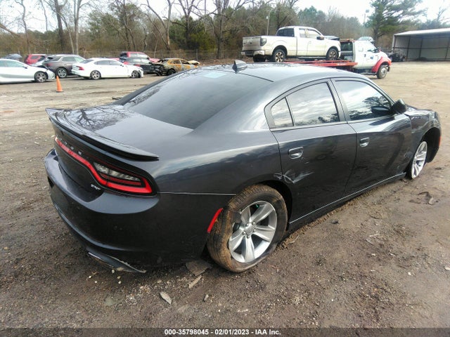 Dodge Charger Sxt Plus 2018 2C3CDXHGXJH124421 Image 4