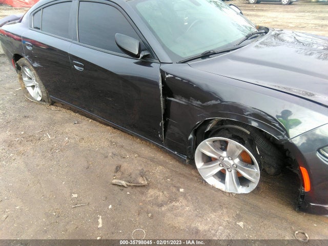 Dodge Charger Sxt Plus 2018 2C3CDXHGXJH124421 Image 6