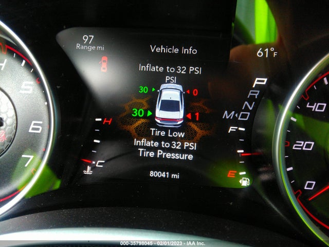 Dodge Charger Sxt Plus 2018 2C3CDXHGXJH124421 Image 7