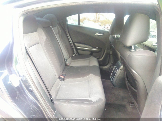 Dodge Charger Sxt Plus 2018 2C3CDXHGXJH124421 Image 8