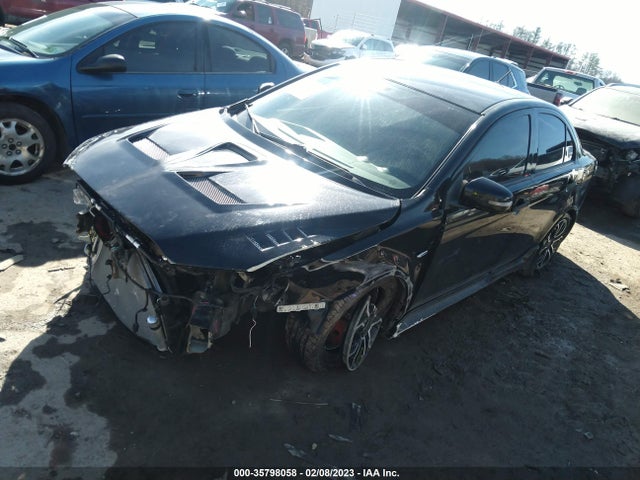 JA32U2FU2FU000388 Mitsubishi LANCER ES